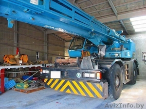 Продается Автокран Tadano TR350M-3,  1996 год #1261876