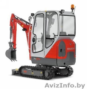 Мини экскаватор в Молодечно,  Молодечненский район #1267409