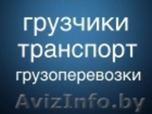 Грузоперевозки с грузчиками. Круглосуточно. Вывоз мусора #1263779