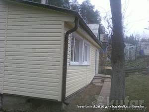 Монтаж сайдинга. Любые постройки.Материалы.Честные цены. #1260128