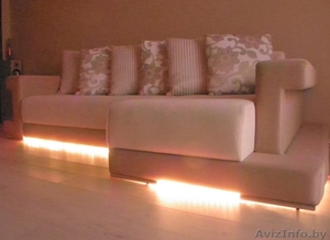 Угловой диван премиум класса Soft City #1261863