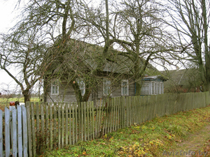 Продам дом,  14 соток,  озеро,  лес. #1259486