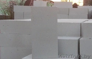 Газосиликатные блоки. 1 категория на клей в пленке. Любой размер. Доставка. #1265293