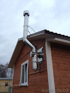 Дымоходы!Собственное производство!Весь товар сертифицирован! #1260925