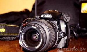 Nikon d3000 18-55 vr kit #1261726