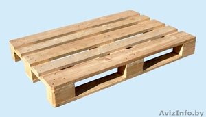 Куплю поддоны деревянные 1200х800 #1270635