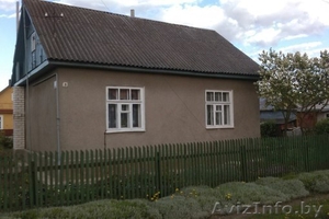 Продается дом с участком и гаражом #1266188