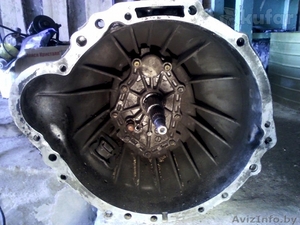 Надежная и крепкая МКПП 5-ст. для Nissan Terrano! #1264664