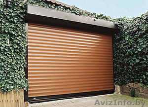 Скидки -20. Ворота. Роллеты. Забор. #1270101