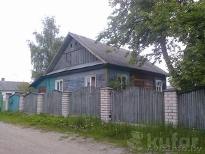 Дом в д. Заполье #1268511