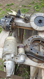 Запчасти ГАЗ-51 #1266679