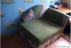 Детская тахта . Недорого . Хорошее состояние  #1264366