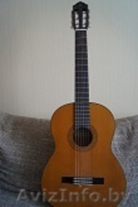 Классическая гитара Yamahа CG122MC #1258466