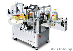 A720 Этикетировочная машина для масляных канистр #1260083