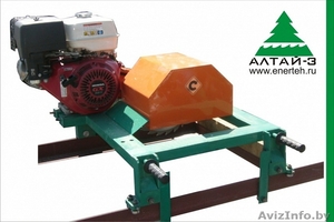 Кромкообрезной двухпильный станок,  кромкорез #1263548