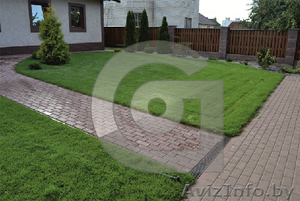 Благоустройство и озеленение территории #1268162