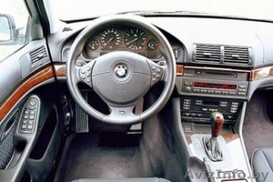 бмв е39 по запчастям #1269510