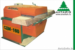 Дисковый многопильный СДМ-160 #1263543