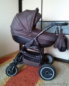 Продам коляску Rico 2в1 б/у #1269284