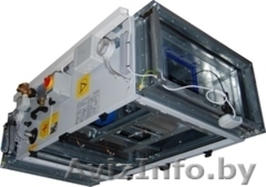 Приточно-вытяжная система вентиляции Frivent  #1261883