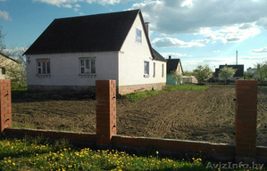 Продам дом в Кобрине #1264727