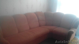 диван, мягкий уголок, большой..................................................... #1259089
