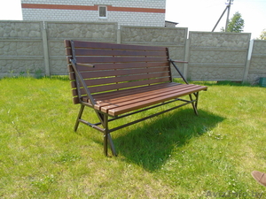 Стол-скамейка-трансформер #1268198