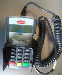 Выносная клавиатура IPP 220 (пин-пад) Ingenico #1263000