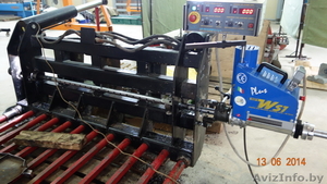 Восстановление соосности крупногабаритных деталей #1260665