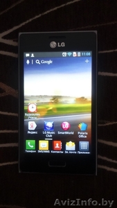 Телефон Lg L5 E612 #1262502