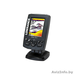 Эхолот Lowrance Elite-350x #1269611