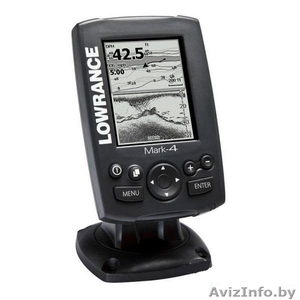 Эхолот Lowrance Mark 4 Combo #1270314
