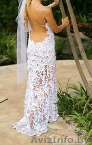 Продам свадебное платье, ЭКСЛЮЗИВ!! #1156160