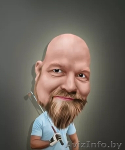 Заказать шарж по фото онлайн #1259180