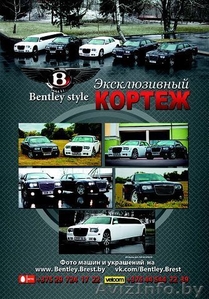 БЕЛЫЙ ЛИМУЗИН в Бресте #1259615
