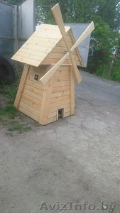 садовая мебель,  качель,  декоративные мельницы #1264599