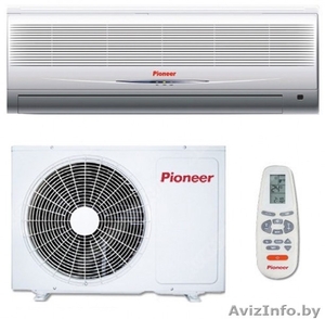 кондиционер Poioneer #1266859