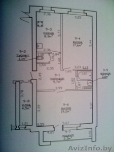  квартира в Советском районе г. Гомеля  #1266818