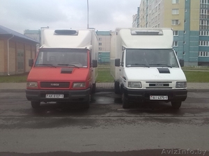 2 гг Грузоперевозки по РБ и РФ #1258413