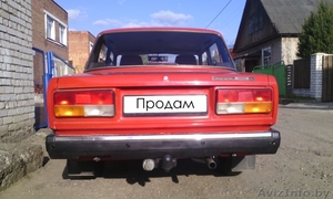 Ваз 2107,  экспортный вариант #1260453