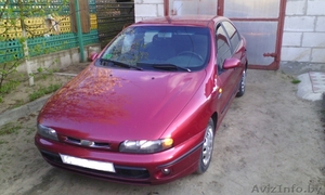 Фиат Брава,  экономичный дизелек #1260455