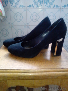 продам туфли натуральная кожа почти новые #1261234