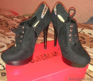 продам срочно туфли(батильоны) #1270439