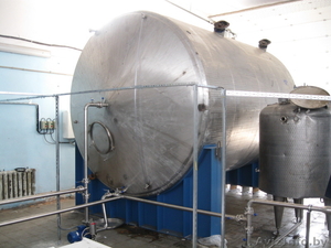 Продается емкость нержавеющая. #1264989