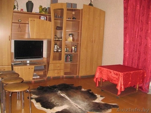  1-комнатная (центр) на Тимирязевской напротив Минского рынка по суткам  #1263903