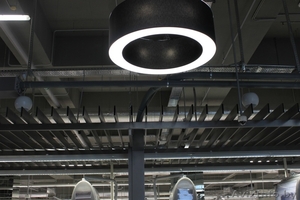 Интерьерные элементы оформления торгового зала #1262520