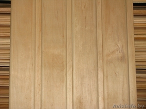 Вагонка из ольхи (для бани и сауны). Дешево и качественно!!! #1268035