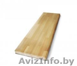 ступени из сосны #1258087