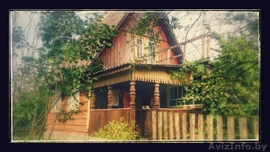 Дача в Копани на берегу озера #1100584