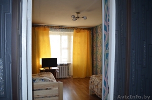 Сдам квартиры в Речице  по суткам  #1261141